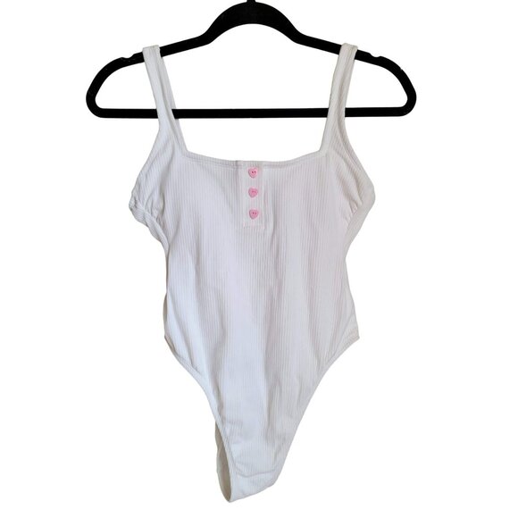 Stoney Clover Lane x Target Henley One Piece Size Small - Picture 2 of 6